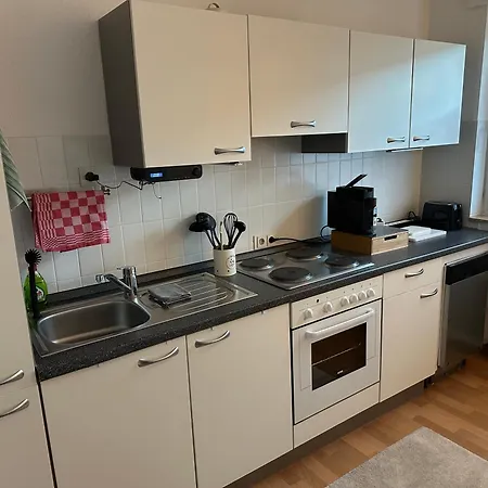 Auszeit Apartment