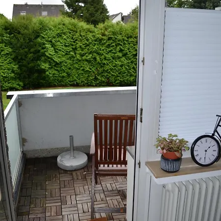 Auszeit Apartment *