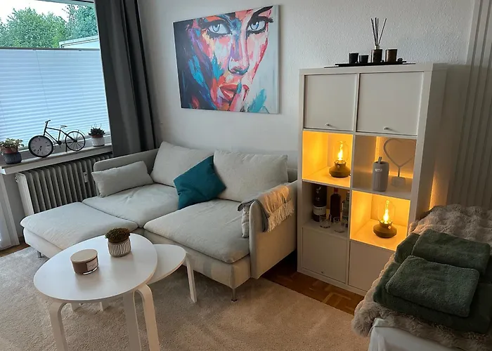 Appartement Auszeit *