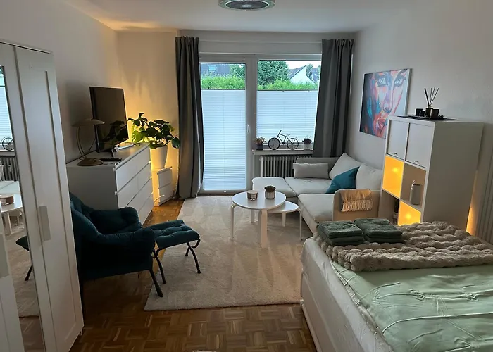 Appartement Auszeit Langenfeld (North Rhine-Westphalia)